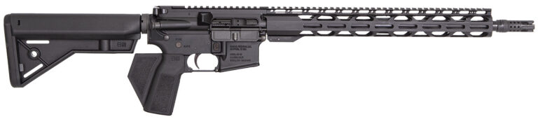 Radical Firearms FR16556SOC15RPRCAB5 RPR *CA Compliant 5.56 NATO 16″ Black Melonite Steel Threaded Barrel, Black Anodized w/Picatinny Rail Aluminum Receiver, 15″ M_LOK Handguard Radical Firearms FR16556SOC15RPRCAB5 RPR *CA Compliant 5.56 NATO 16″ Black Melonite Steel Threaded Barrel, Black Anodized w/Picatinny Rail Aluminum Receiver, 15″ M_LOK Handguard