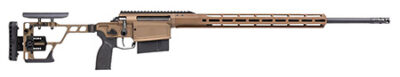 Sig Sauer CROSSMAG300WM24B Cross Magnum 300 Win Mag 6+1 24″ Threaded Barrel, Coyote Cerakote, M-LOK/ARCA Rail Handguard, Fully Adj. Folding Stock, PRS Style Grip, Muzzle Brake, Integrated Optics Mount