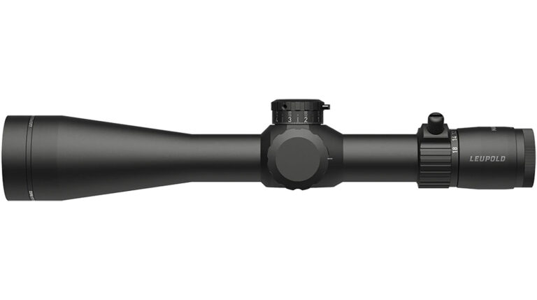 MARK 4HD 4.5-18X52MM FFP RIFLE SCOPE MARK 4HD 4.5-18X52MM FFP PR2-MIL RETICLE BLACK MARK 4HD 4.5-18X52MM FFP RIFLE SCOPE MARK 4HD 4.5-18X52MM FFP PR2-MIL RETICLE BLACK