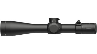 MARK 4HD 4.5-18X52MM FFP RIFLE SCOPE MARK 4HD 4.5-18X52MM FFP PR2-MIL RETICLE BLACK