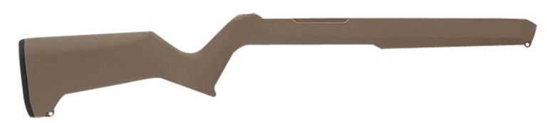 RUGER® 10/22® MOE® X-22 RIFLE STOCK MOE X-22 FIXED STOCK FOR RUGER 10/22 FDE RUGER® 10/22® MOE® X-22 RIFLE STOCK MOE X-22 FIXED STOCK FOR RUGER 10/22 FDE