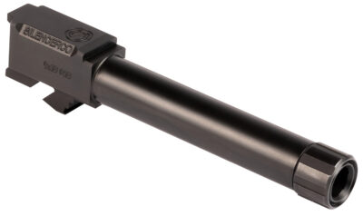 SilencerCo AC862 Threaded Barrel Glock 19 Compatible 9mm 4.01″ Black