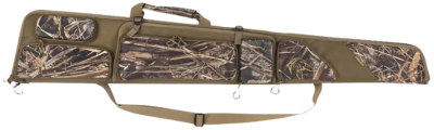 Punisher 1118-52 Gear-Fit Pursuit Punisher 2.0 Waterfowl Shotgun Case Realtree Max-7 Neoprene 52″