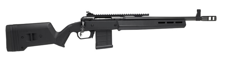 Savage Arms 58178 110 Scout Full Size 450 Bushmaster 5+1 16.50″ Matte Black Threaded Barrel, Picatinny Rail Carbon Steel Receiver, Black Magpul Hunter Synthetic Stock, Savage Arms 58178 110 Scout Full Size 450 Bushmaster 5+1 16.50″ Matte Black Threaded Barrel, Picatinny Rail Carbon Steel Receiver, Black Magpul Hunter Synthetic Stock,