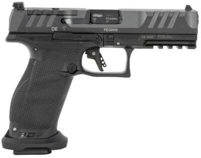 PDP PRO-E FULL-SIZE 9MM LUGER SEMI-AUTO HANDGUN PDP PRO-E FULL-SIZE 9MM LUGER 4.5” BBL (3)20RD MAGS BLACK