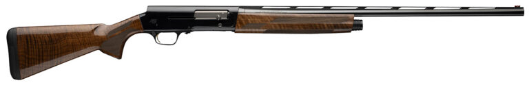 Browning 0118006004 A5 Hunter 20 Gauge Semi-Auto 3″ 4, 2 3/4″ Shells 28″ High Gloss Blued Vent Rib Barrel, Gloss Black Anodized Aluminum Receiver, Adjustable LOP & Shim Gloss Turkish Walnut Wood Stock Browning 0118006004 A5 Hunter 20 Gauge Semi-Auto 3″ 4, 2 3/4″ Shells 28″ High Gloss Blued Vent Rib Barrel, Gloss Black Anodized Aluminum Receiver, Adjustable LOP & Shim Gloss Turkish Walnut Wood Stock