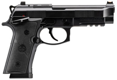 BER 92GTS FULL SIZE BLK 10RD