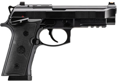 Beretta 92GTS 9mm Full Size 2-15rd Mag