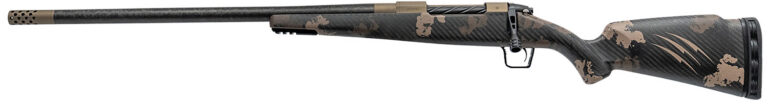 FIERCE ROG7PRC24BRSLH   CBRG LH 7PRC   24 SB/SNORA