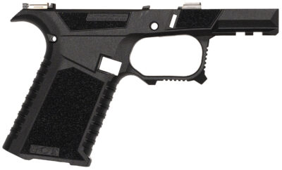 SCT 43X SUB COMPACT STRIPPED POLYMER FRAME SCT 43X SC STRIPPED POLYMER FRAME FOR GLOCK 43X & 48 BLACK