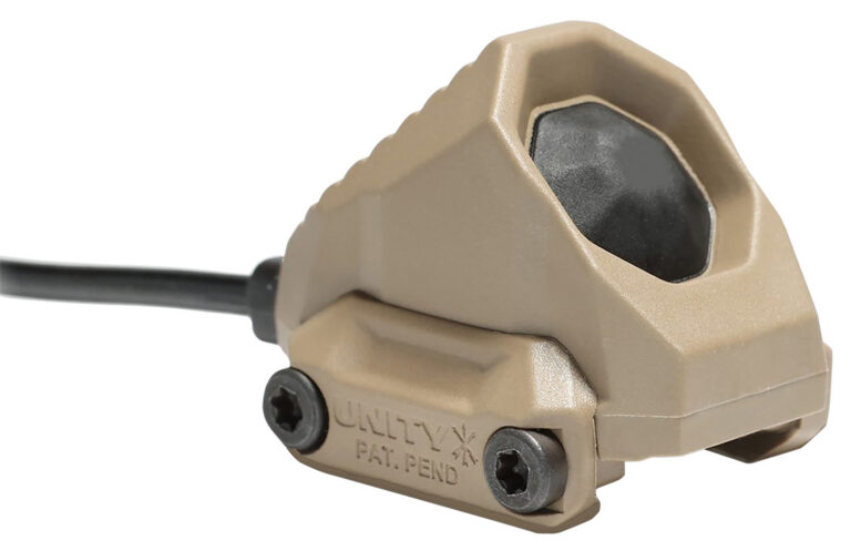 Unity Tactical LLC AXNSLS7F Axon SL Single Lead Flat Dark Earth Surefire Unity Tactical LLC AXNSLS7F Axon SL Single Lead Flat Dark Earth Surefire
