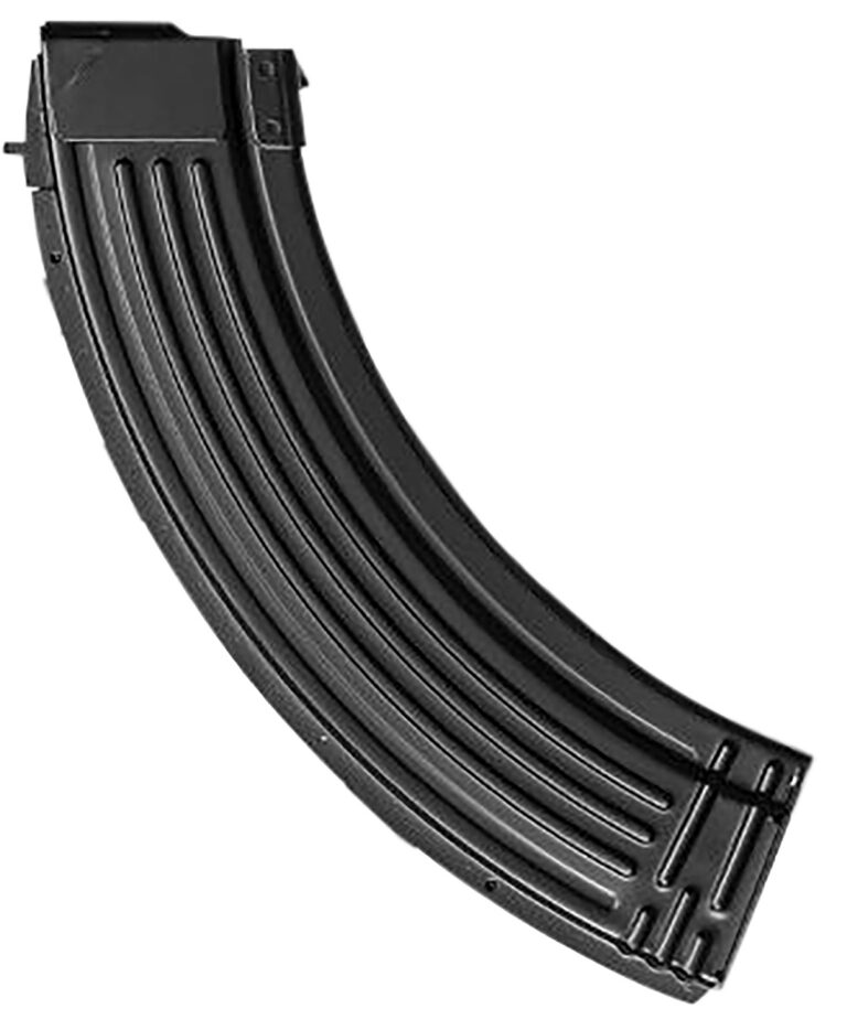 Kci USA Inc KCIMZ006 AK-47 40-Round 7.62x39mm Compatible with AK-47/AKM Black Steel Kci USA Inc KCIMZ006 AK-47 40-Round 7.62x39mm Compatible with AK-47/AKM Black Steel