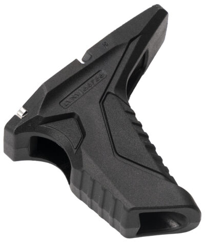 LINK ANGLED HANDSTOPS W/ CABLE MANAGEMENT SYSTEM LINK ANGLED HANDSTOP WITH CABLE MANAGEMENT SYSTEM BLK