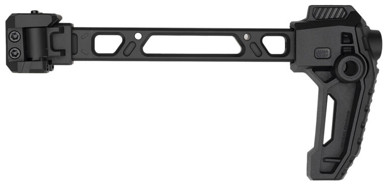 Strike Industries FSADUALSTOCK Black 6061-T6 Aluminum 9.44″ OAL 1913 Picatinny Rail Mount Strike Industries FSADUALSTOCK Black 6061-T6 Aluminum 9.44″ OAL 1913 Picatinny Rail Mount