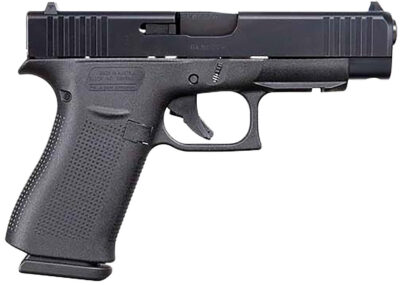 GLOCK 48 9MM PISTOL 4.01″ FXD 5.5lb w/front rails 2-10RD MAGS