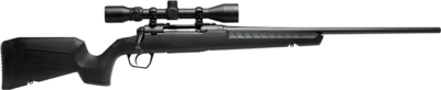 Savage Arms 32023 Axis XP Combo Compact 223 Rem 4+1 20″ Right Hand Black