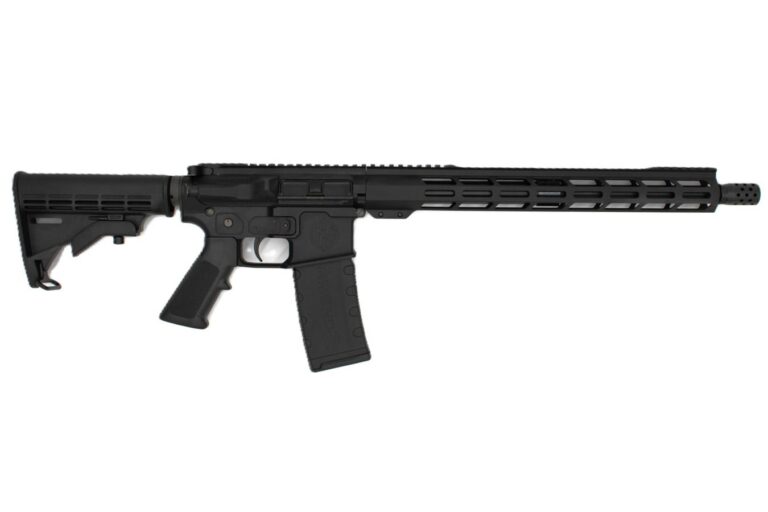 NexGen Arms .223 Wylde 16″ Rifle Black-Nitride NexGen Arms .223 Wylde 16″ Rifle Black-Nitride