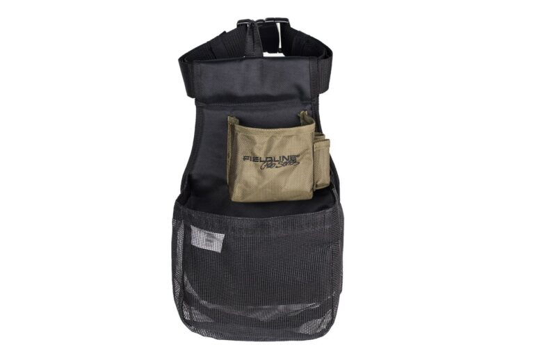 Fieldline Pro Series Large Trap Shell Pouch Belt Black Fieldline Pro Series Large Trap Shell Pouch Belt Black