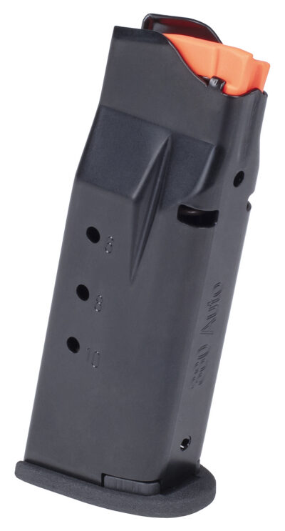 Mag Assy Bodyguard 2.0 .380 ACP Black, 10-rd
