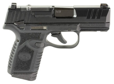 FN REFLEX MRD MS BLACK 9MM PSTL 3.3″ 2-10RD