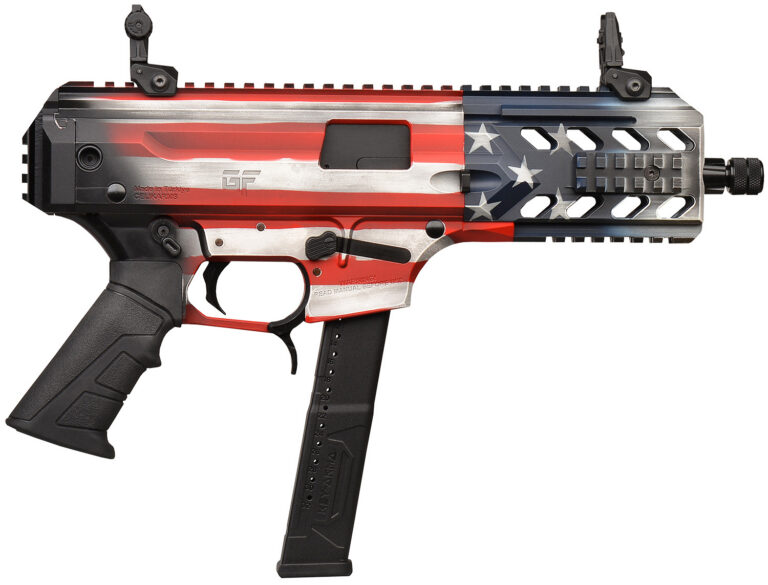 Gforce Arms BLADE6USA Blade6 9×19 33+1 6″ Gforce Arms BLADE6USA Blade6 9×19 33+1 6″