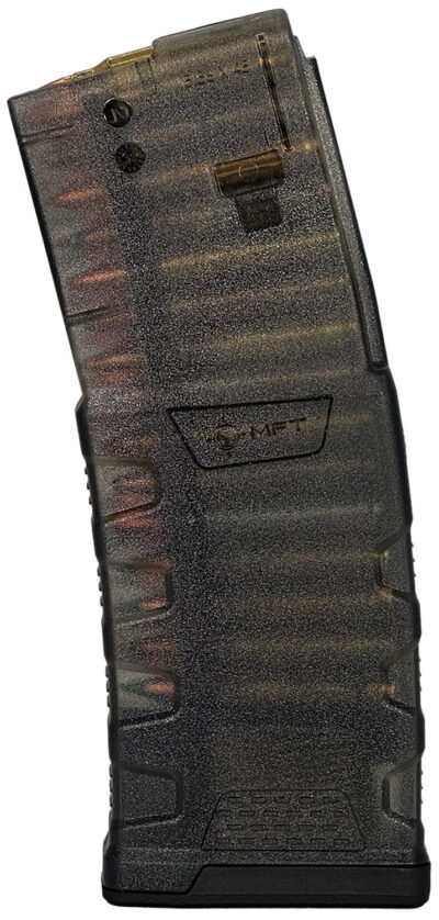 EXD Mag AR15 556 30Rd Tran SMK