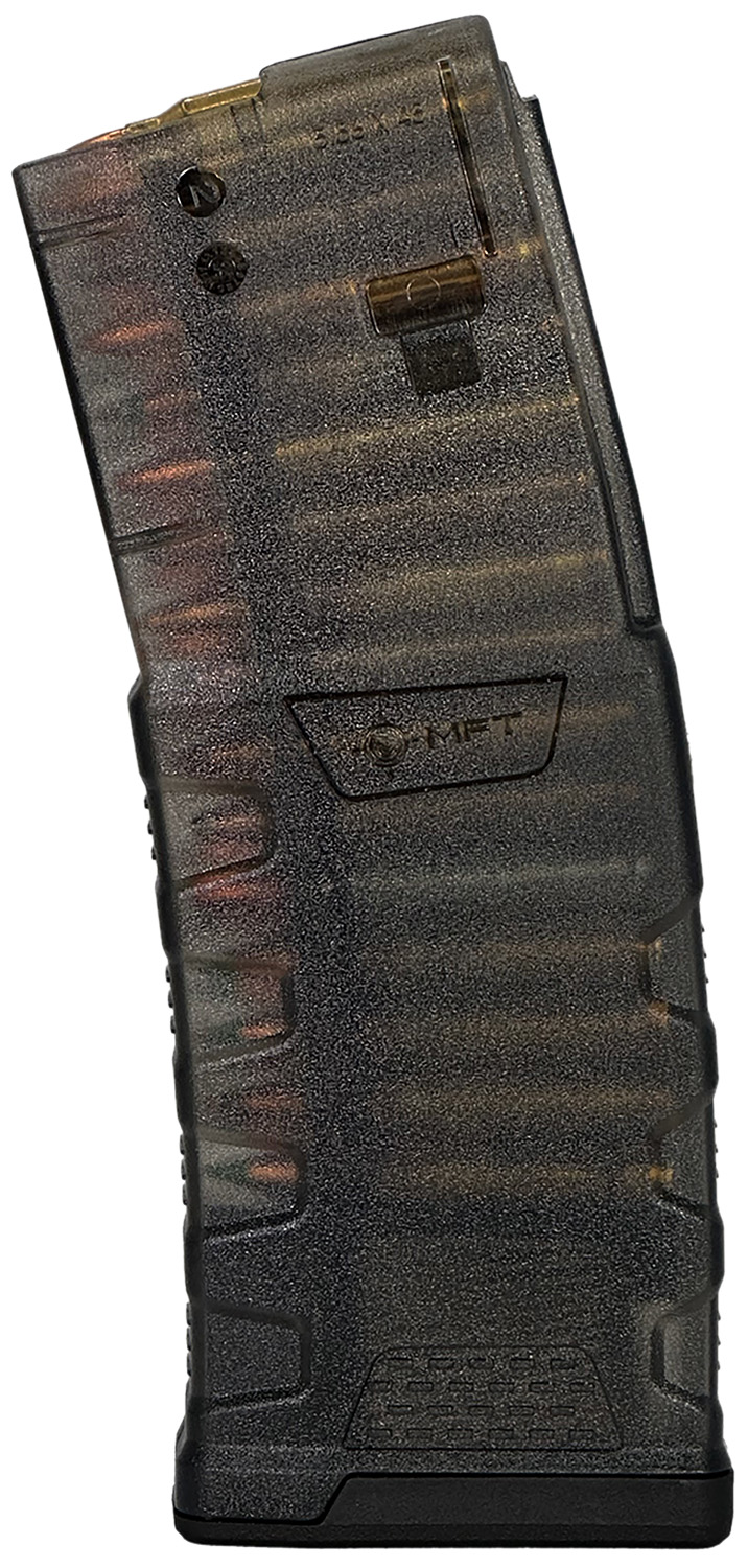 EXD Mag AR15 556 30Rd Tran SMK
