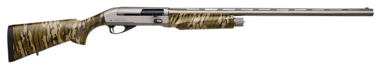 Gforce Arms GFTWO1228MO1 Two 12 Gauge Semi-Auto 3″ 28″ Matte Gray Vent Rib Barrel, Matte Gray Receiver, Adjustable Shim Mossy Oak New Bottomland Synthetic Stock Gforce Arms GFTWO1228MO1 Two 12 Gauge Semi-Auto 3″ 28″ Matte Gray Vent Rib Barrel, Matte Gray Receiver, Adjustable Shim Mossy Oak New Bottomland Synthetic Stock