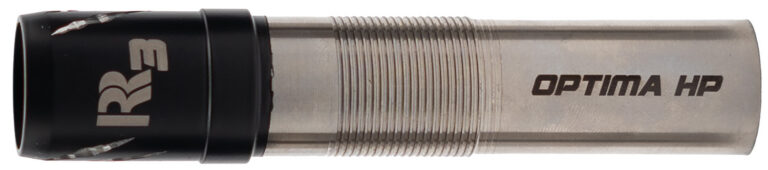 Rob Roberts Gun Works 200316 RR3 Raptor Optima HP 12 Gauge 17-4 PH Stainless Steel Rob Roberts Gun Works 200316 RR3 Raptor Optima HP 12 Gauge 17-4 PH Stainless Steel