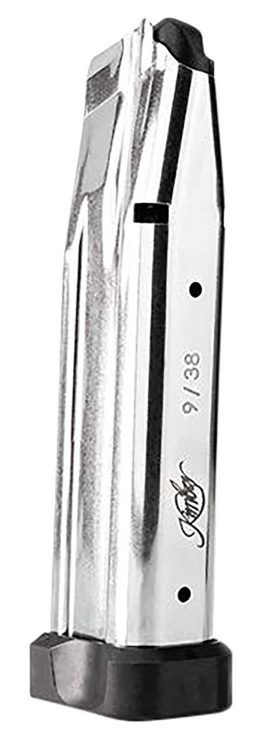 Kimber Mfg, Inc 1600086A 2K11  20rd 9mm Luger Silver Stainless Steel