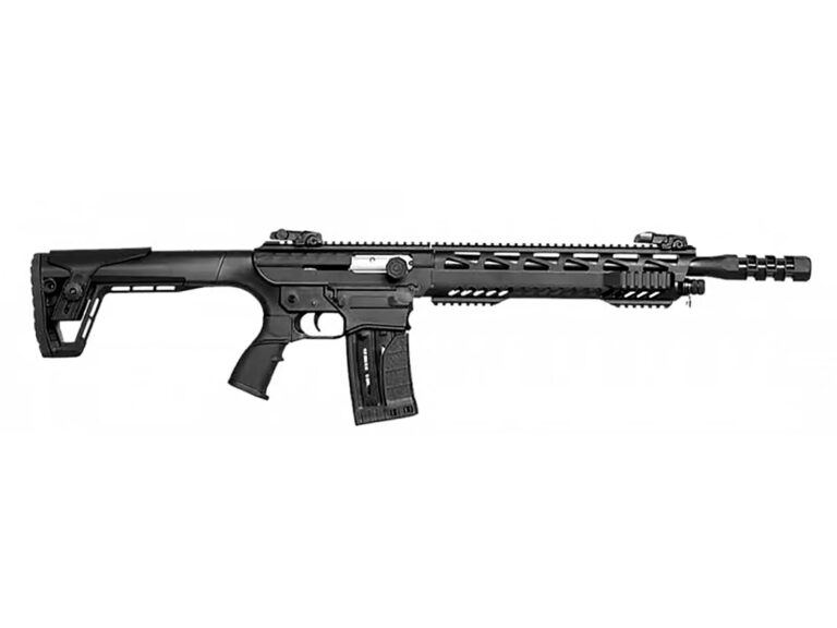 GFORCE GF99-DLX 12GA 20 BLK SEMI 5RD GFORCE GF99-DLX 12GA 20 BLK SEMI 5RD