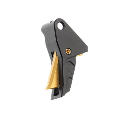 I.T.T.S. TRIGGER FOR SPRINGFIELD ARMORY ECHELON I.T.T.S. TRIGGER FOR SPRINGFIELD ECHELON BLACK W/GOLD SCREW
