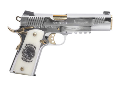 GIRSAN MC1911S 38SUP 5″ 10RD POLISHD