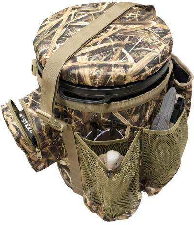 Dove Game Bucket w/ Swivel Seat