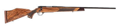 WBY MKV DLX VARMINT MASTER 22-250 24 WALNUT