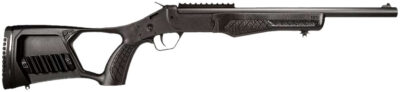 ROSSI SS POLY SURVIVAL 410GA-45COLT 16” BK FOLDING STOCK