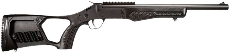 Rossi SS Poly Survival 410 Gauge-45COLT 16” Black Folding Stock