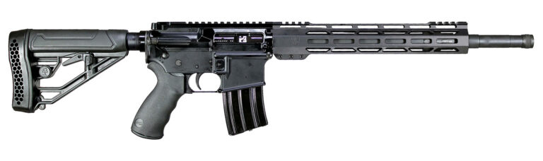 ALEX 50BEO TACTICAL STD 16 TB TELE BLK 7RD ALEX 50BEO TACTICAL STD 16 TB TELE BLK 7RD