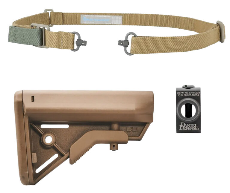 Blue Force Gear KSP0088CB M4 Modern Combat Sling Kit Coyote Brown Blue Force Gear KSP0088CB M4 Modern Combat Sling Kit Coyote Brown