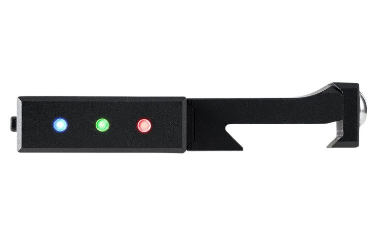 Mdt Sporting Goods Inc 109901BLK Send It Gen2 Black Aluminum V-Mount Mount Mdt Sporting Goods Inc 109901BLK Send It Gen2 Black Aluminum V-Mount Mount