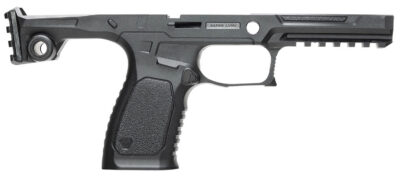 BRAVO CHASSIS 9MM LUGER FOR SIG SAUER P320® BRAVO CHASSIS 9MM LUGER FOR SIG SAUER P320 BLACK