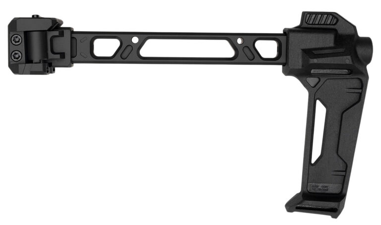 Strike Industries FSADUALSTAB FSA Dual Folder Stabilizer Black Aluminum/Steel 9.44″ OAL Picatinny Rail Mount Strike Industries FSADUALSTAB FSA Dual Folder Stabilizer Black Aluminum/Steel 9.44″ OAL Picatinny Rail Mount