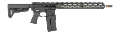 Q SUGAR WEASEL 5.56 16IN BARREL 10RD COMP MAG BLACK CA SW-556-16IN-RIFLE-BLK-FM-10