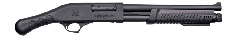 Chiappa Honcho 20Ga 3In 5Rd 14In Bbl Pump Syn BH Grip Chiappa Honcho 20Ga 3In 5Rd 14In Bbl Pump Syn BH Grip
