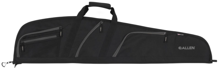 ALLEN Daytona Soft Rifle Case Fits 46Inch Rifles Black ALLEN Daytona Soft Rifle Case Fits 46Inch Rifles Black