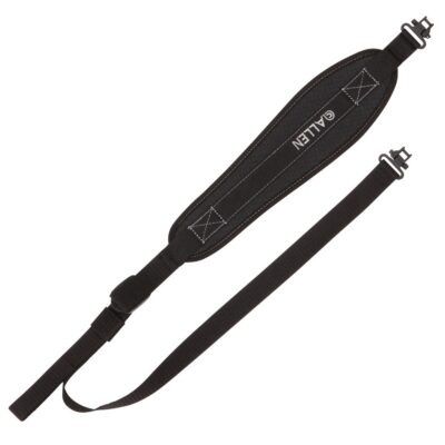 ALLEN 8368     GUNNISON NEOPRENE SLING W/SWIV BLK