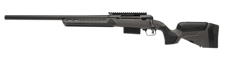 Savage Arms 32804 220 Harvester Full Size 20 Gauge Bolt 2rd 22″ Slug Barrel, AccuStock w/AccuFit V2 Flat Dark Gray Synthetic Stock, Left Hand Savage Arms 32804 220 Harvester Full Size 20 Gauge Bolt 2rd 22″ Slug Barrel, AccuStock w/AccuFit V2 Flat Dark Gray Synthetic Stock, Left Hand