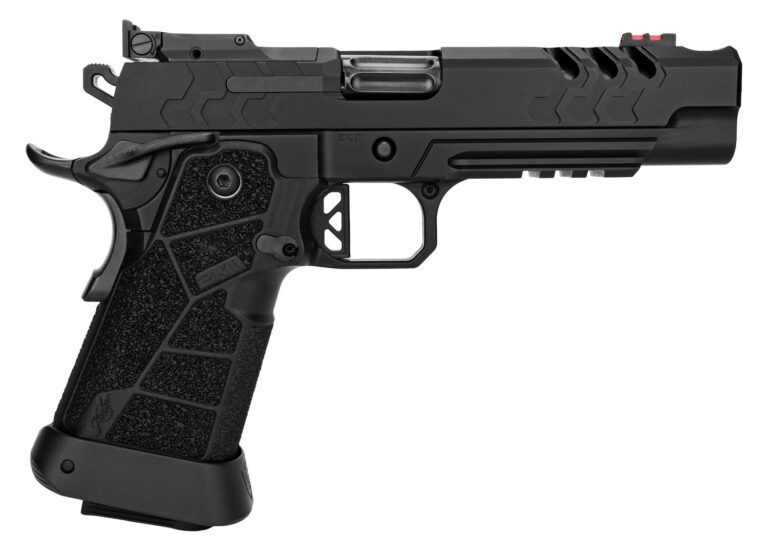 Kimber 2K11 Black Pistol, 9mm, Comp, Pic Rail, 5″ Kimber 2K11 Black Pistol, 9mm, Comp, Pic Rail, 5″