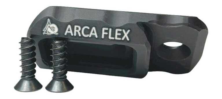 ODIN ACC-ARCA-FLEX-S-BLK    SIDEWAYS ARCA RL SCREW