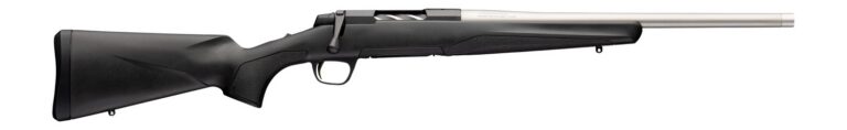 Browning 036116297 X-Bolt 2 Special LR SPR Full Size 300 PRC 3+1 22″ Matte Stainless Steel Threaded Barrel, Matte Stainless Steel Drilled & Tapped Receiver, Black Adj Comb & LOP Synthetic Stock, Right Browning 036116297 X-Bolt 2 Special LR SPR Full Size 300 PRC 3+1 22″ Matte Stainless Steel Threaded Barrel, Matte Stainless Steel Drilled & Tapped Receiver, Black Adj Comb & LOP Synthetic Stock, Right